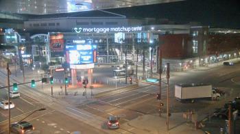 Weather camera view of Palomar Hotel.