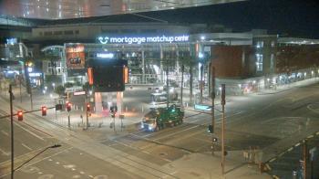 Weather camera view of Palomar Hotel.