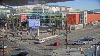 Weather camera view of Palomar Hotel.