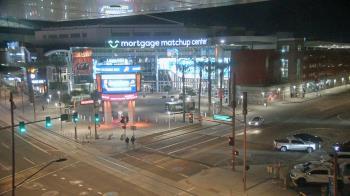 Weather camera view of Palomar Hotel.