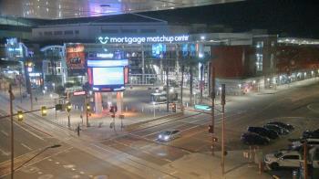 Weather camera view of Palomar Hotel.