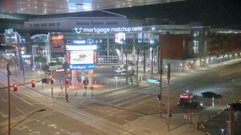 Weather camera view of Palomar Hotel.