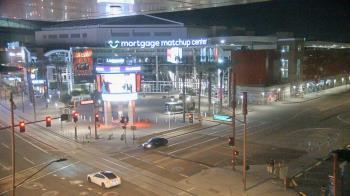 Weather camera view of Palomar Hotel.