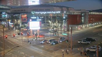 Weather camera view of Palomar Hotel.