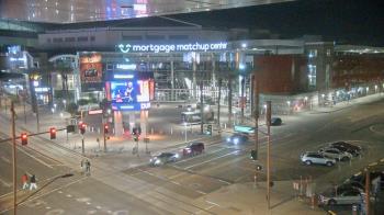 Weather camera view of Palomar Hotel.