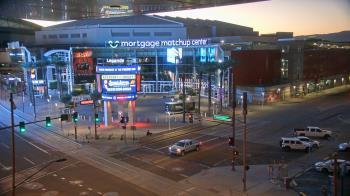 Weather camera view of Palomar Hotel.