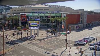 Weather camera view of Palomar Hotel.