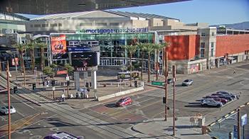Weather camera view of Palomar Hotel.