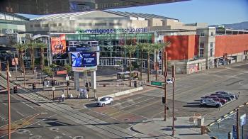 Weather camera view of Palomar Hotel.