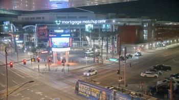 Weather camera view of Palomar Hotel.