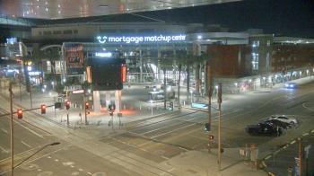 Weather camera view of Palomar Hotel.