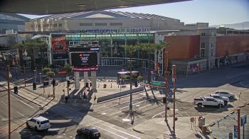 Weather camera view of Palomar Hotel.