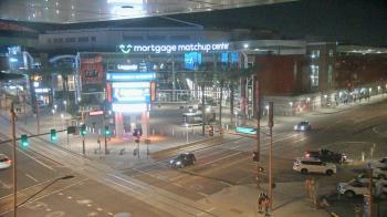 Weather camera view of Palomar Hotel.