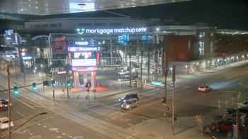 Weather camera view of Palomar Hotel.