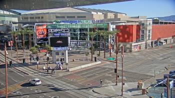 Weather camera view of Palomar Hotel.