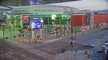 Weather camera view of Palomar Hotel.