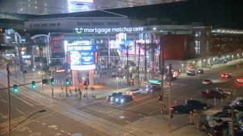 Weather camera view of Palomar Hotel.