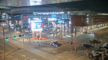 Weather camera view of Palomar Hotel.