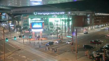 Weather camera view of Palomar Hotel.