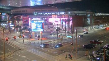 Weather camera view of Palomar Hotel.