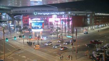 Weather camera view of Palomar Hotel.