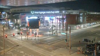 Weather camera view of Palomar Hotel.