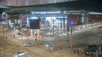 Weather camera view of Palomar Hotel.