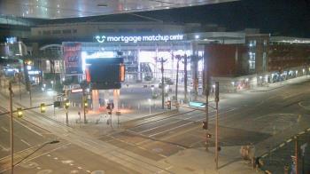 Weather camera view of Palomar Hotel.