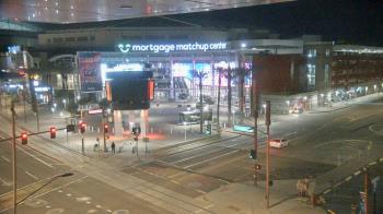 Weather camera view of Palomar Hotel.