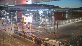 Weather camera view of Palomar Hotel.