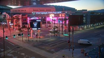 Weather camera view of Palomar Hotel.