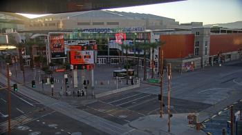 Weather camera view of Palomar Hotel.