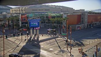 Weather camera view of Palomar Hotel.