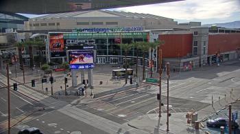Weather camera view of Palomar Hotel.