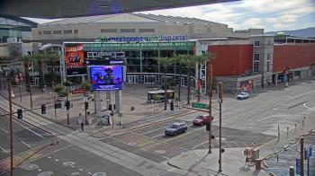 Weather camera view of Palomar Hotel.