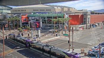 Weather camera view of Palomar Hotel.