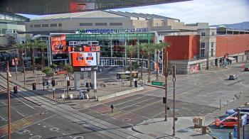 Weather camera view of Palomar Hotel.