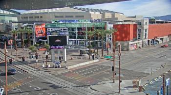 Weather camera view of Palomar Hotel.