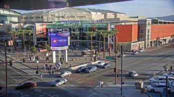 Weather camera view of Palomar Hotel.