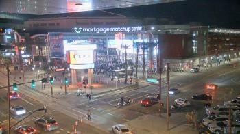 Weather camera view of Palomar Hotel.