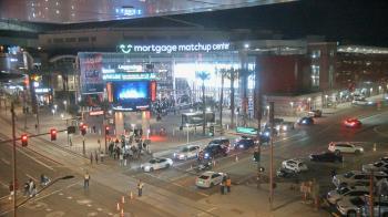 Weather camera view of Palomar Hotel.