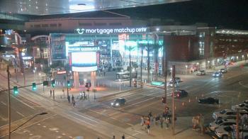 Weather camera view of Palomar Hotel.