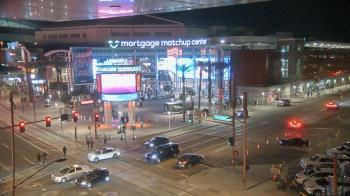 Weather camera view of Palomar Hotel.