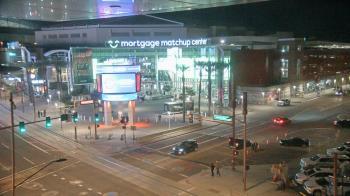 Weather camera view of Palomar Hotel.