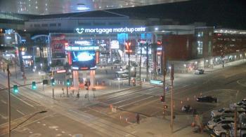 Weather camera view of Palomar Hotel.