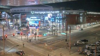 Weather camera view of Palomar Hotel.