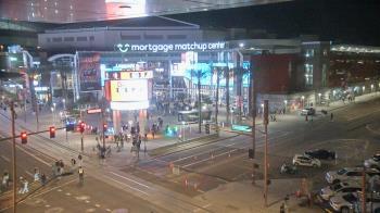 Weather camera view of Palomar Hotel.