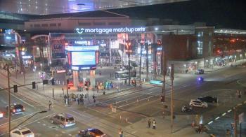 Weather camera view of Palomar Hotel.