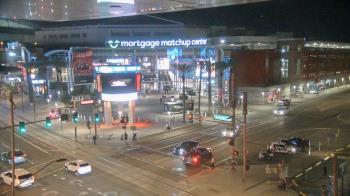 Weather camera view of Palomar Hotel.