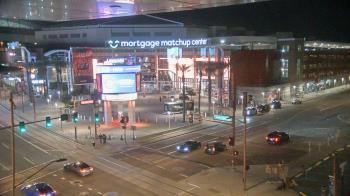 Weather camera view of Palomar Hotel.